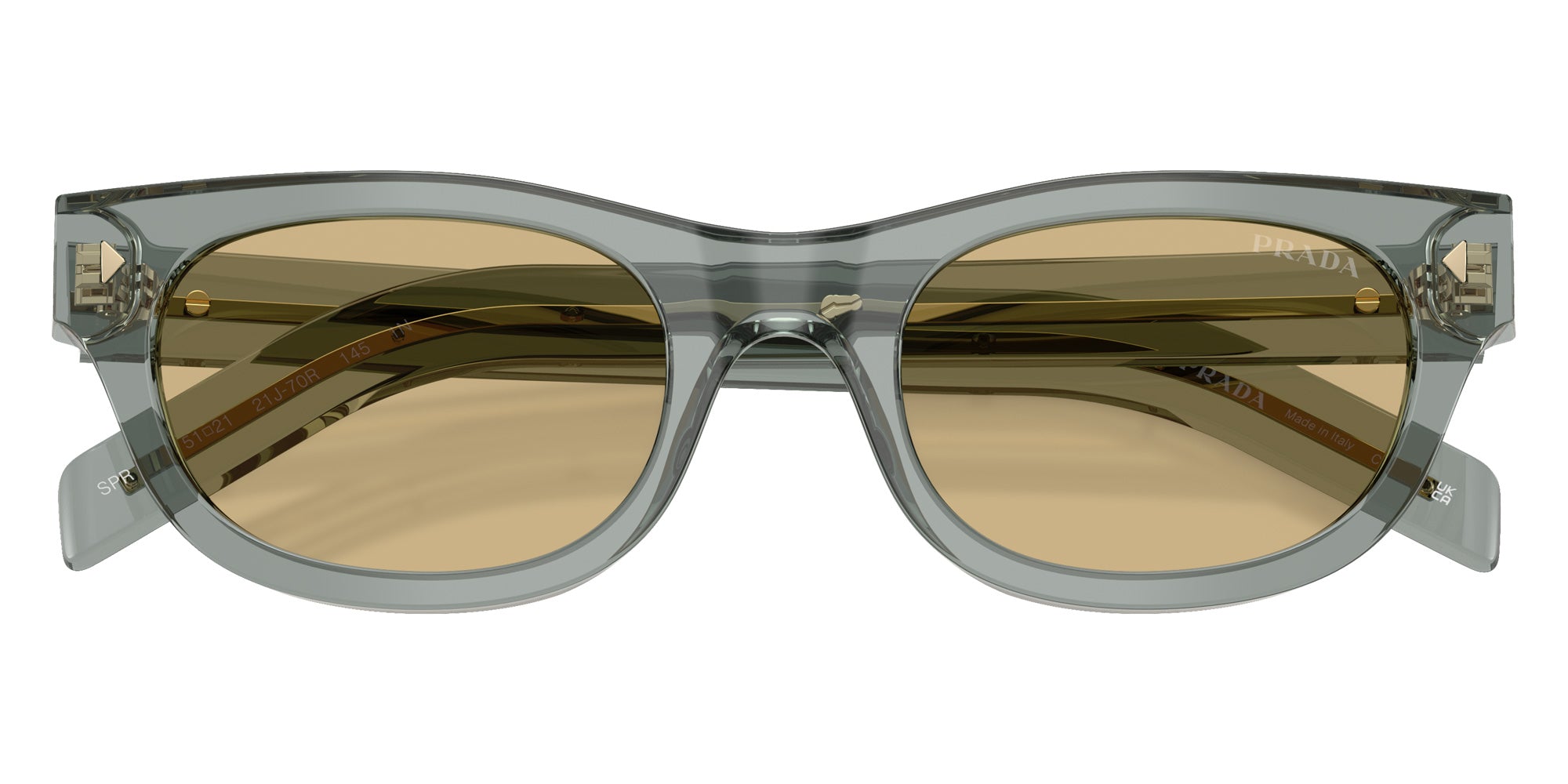 Prada PR C09S 21J70R 51 - Transparent Fog #id:prc09s21j70r_s:106120