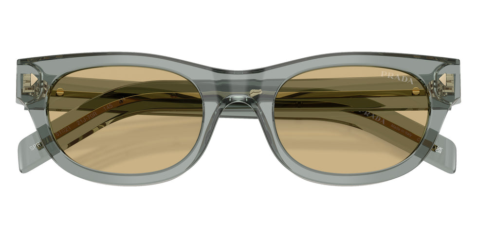 Prada PR C09S 21J70R 51 - Transparent Fog #id:prc09s21j70r_s:106120