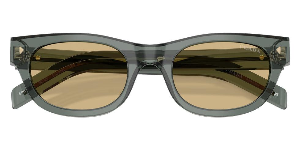 Prada PR C09SF 21J70R 52 - Transparent Fog #id:prc09sf21j70r_s:106120