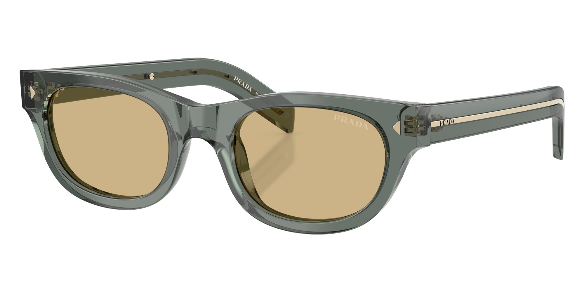 Prada PR C09SF 21J70R 52 - Transparent Fog #id:prc09sf21j70r_s:106105