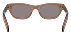 Prada PR C09SF 28I03D 52 - Transparent Clay #id:prc09sf28i03d_s:108115