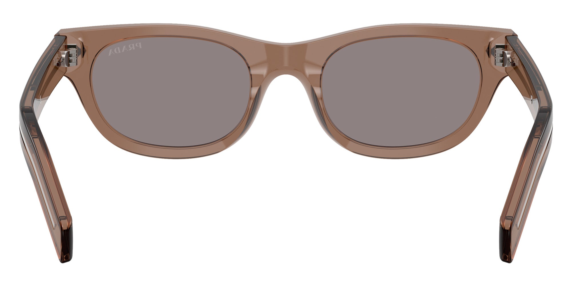 Prada PR C09SF 28I03D 52 - Transparent Clay #id:prc09sf28i03d_s:108115