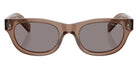 Prada PR C09SF 28I03D 52 - Transparent Clay #id:prc09sf28i03d_s:108100