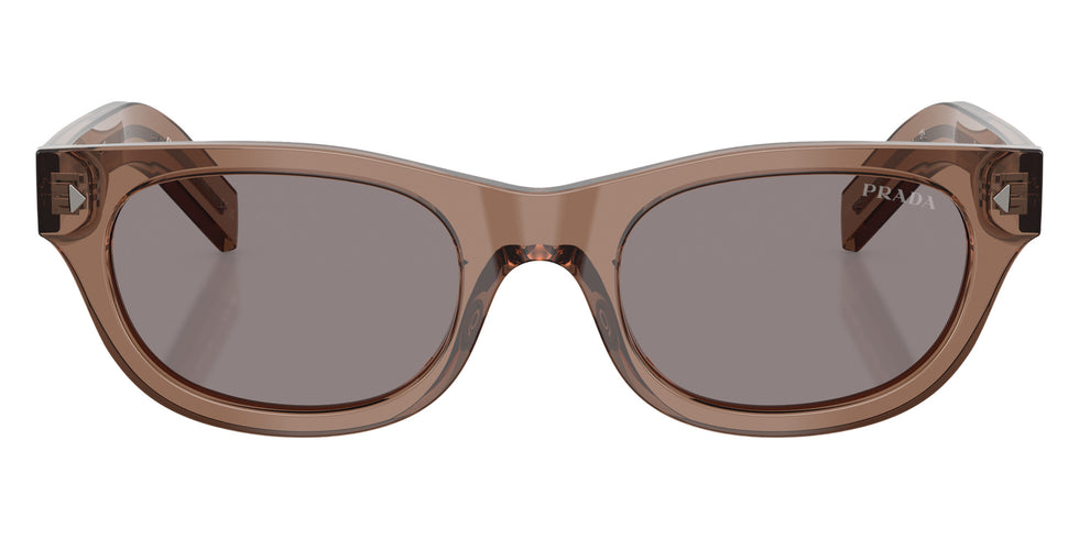 Prada PR C09SF 28I03D 52 - Transparent Clay #id:prc09sf28i03d_s:108100