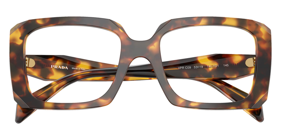 Prada PR C09V 14L1O1 53 - Honey Tortoise #id:prc09v14l1o1_s:100120