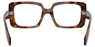 Prada PR C09V 20D1O1 53 - Juniper Tortoise #id:prc09v20d1o1_s:104115