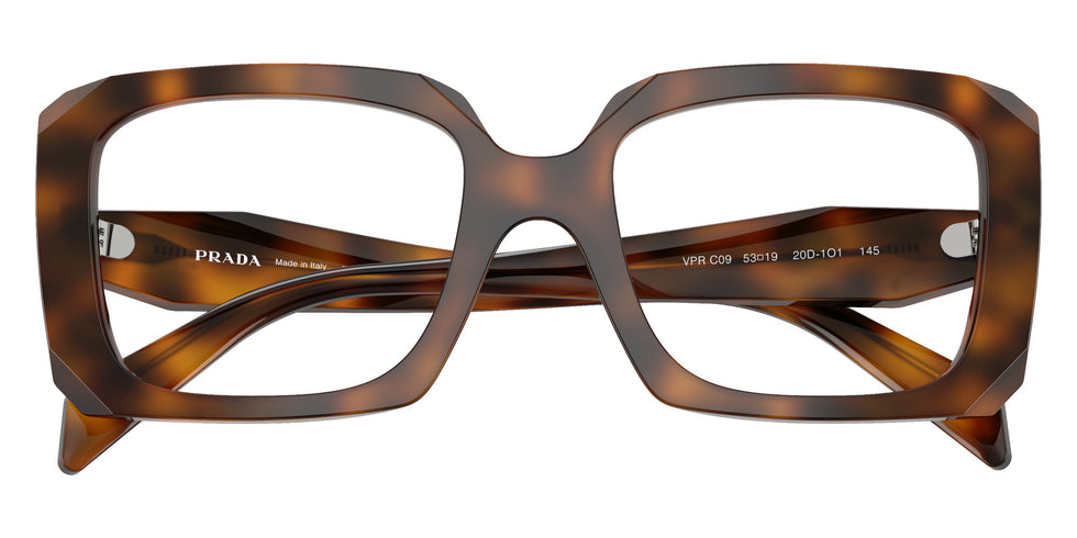 Prada PR C09V 20D1O1 53 - Juniper Tortoise #id:prc09v20d1o1_s:104120
