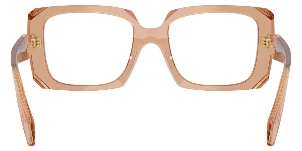 Prada PR C09V 20H1O1 51 - Transparent Chocolate #id:prc09v20h1o1_s:106115