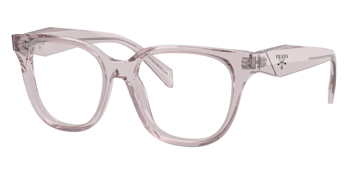 Prada PR C11V 12W1O1 53 - Mauve Transparent #id:prc11v12w1o1_s:100105