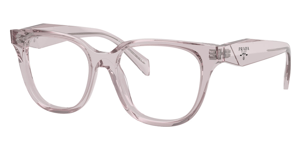 Prada PR C11V 12W1O1 53 - Mauve Transparent #id:prc11v12w1o1_s:100105