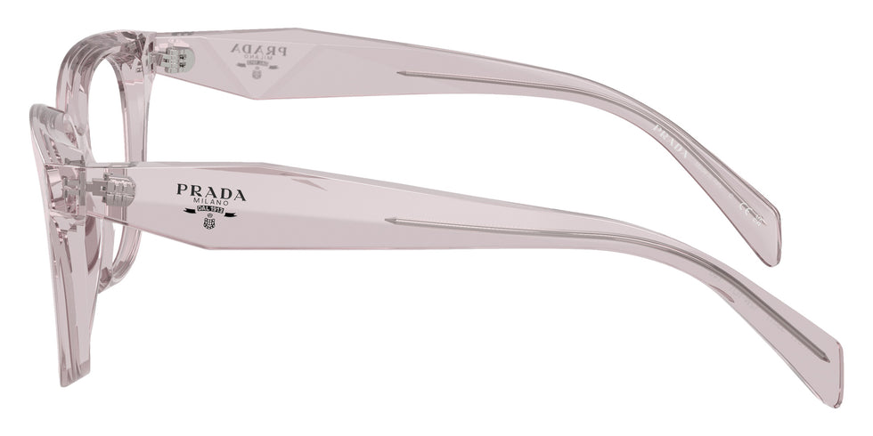 Prada PR C11V 12W1O1 53 - Mauve Transparent #id:prc11v12w1o1_s:100110