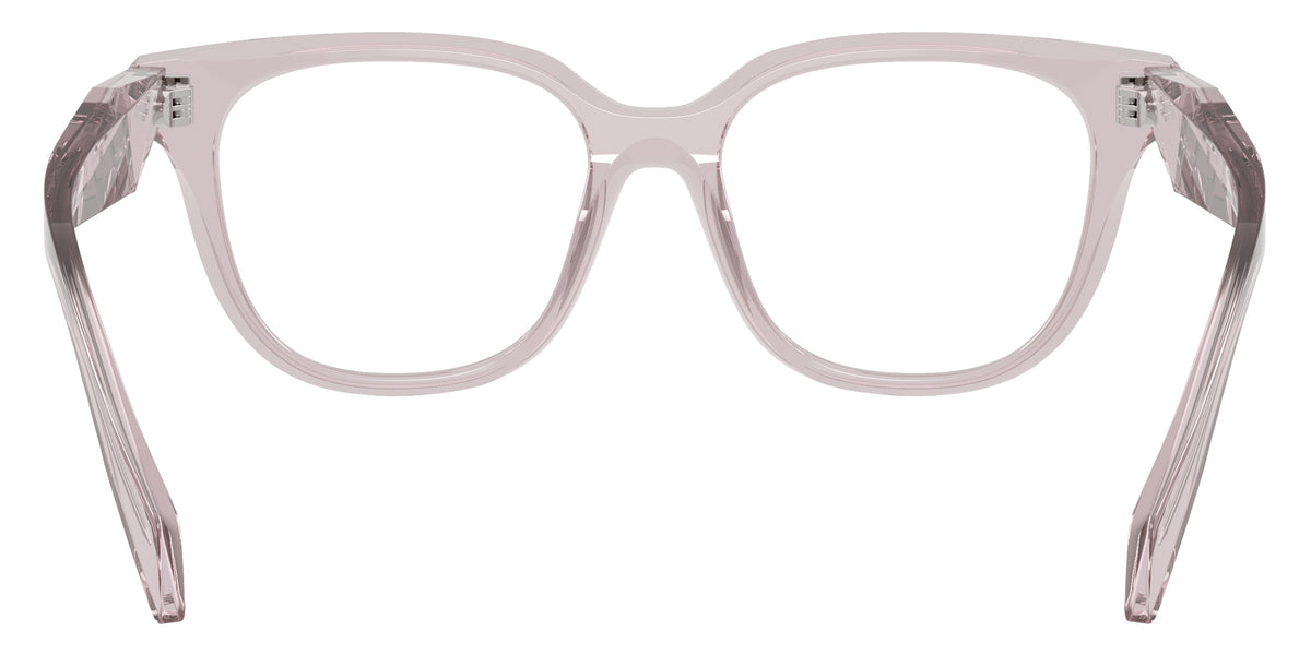 Prada PR C11V 12W1O1 53 - Mauve Transparent #id:prc11v12w1o1_s:100115