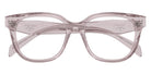 Prada PR C11V 12W1O1 53 - Mauve Transparent #id:prc11v12w1o1_s:100120