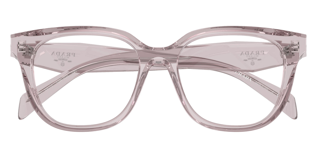 Prada PR C11V 12W1O1 53 - Mauve Transparent #id:prc11v12w1o1_s:100120