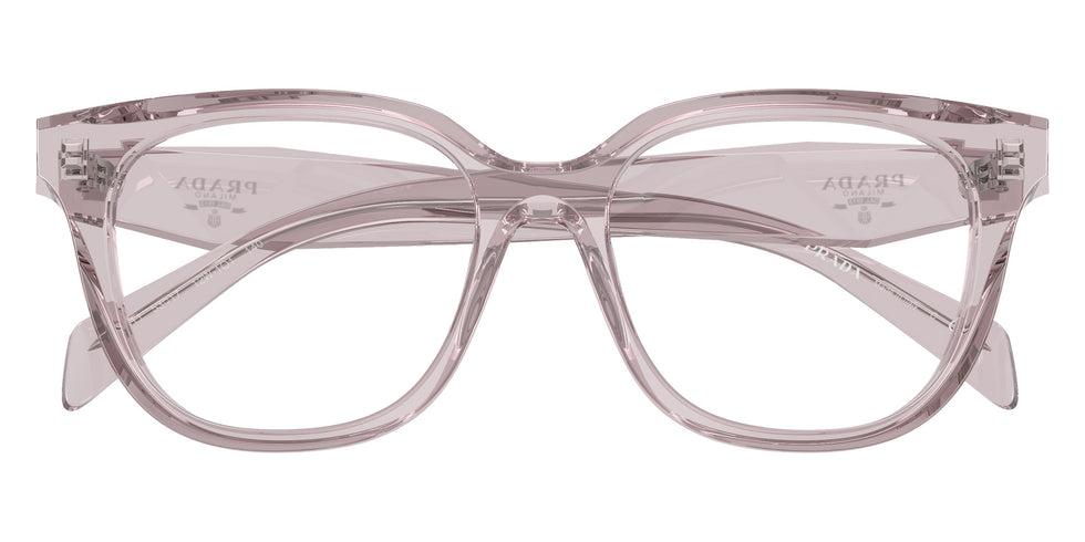 Prada PR C11V 12W1O1 53 - Mauve Transparent #id:prc11v12w1o1_s:100120