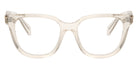 Prada PR C11V 26P1O1 53 - Transparent Bruma #id:prc11v26p1o1_s:102100