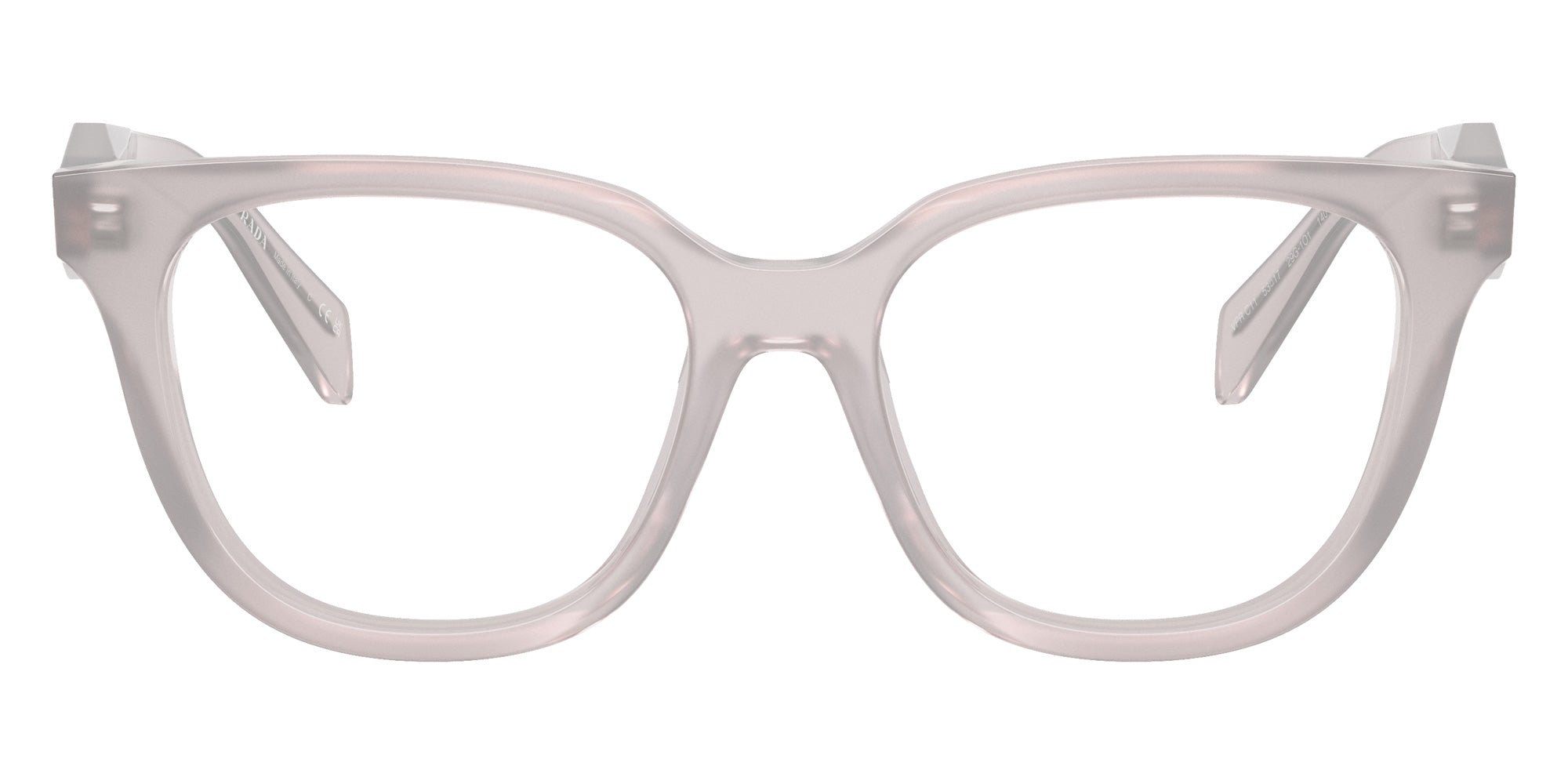 Prada PR C11V 29G1O1 53 - Opal Dove #id:prc11v29g1o1_s:104100