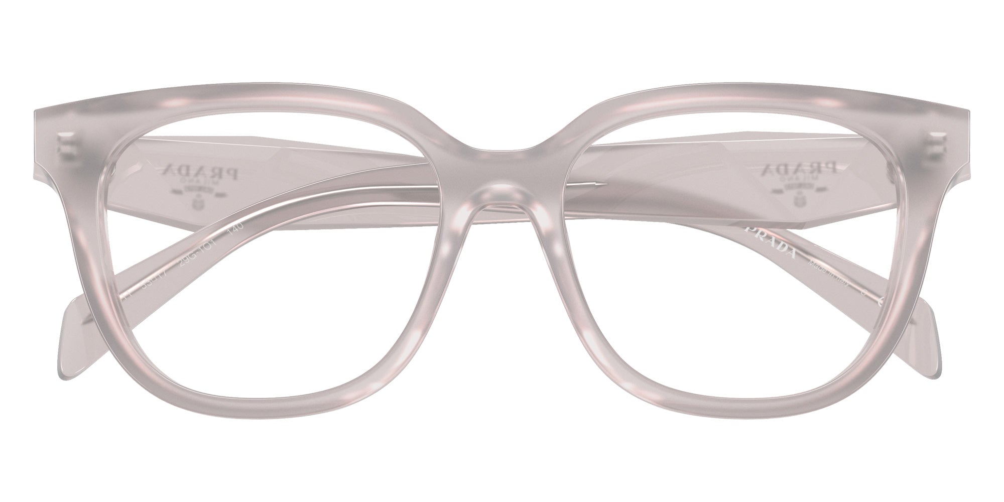 Prada PR C11V 29G1O1 53 - Opal Dove #id:prc11v29g1o1_s:104120