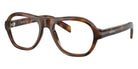 Prada PR C12V 20D1O1 54 - Juniper Tortoise #id:prc12v20d1o1_s:102105