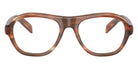 Prada PR C12V 24G1O1 52 - Striped Oak #id:prc12v24g1o1_s:100100