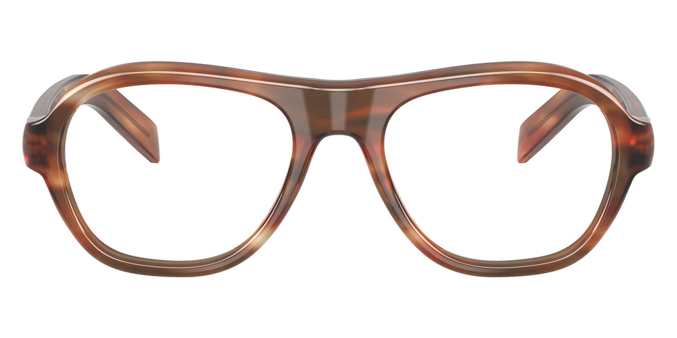 Prada PR C12V 24G1O1 52 - Striped Oak #id:prc12v24g1o1_s:100100