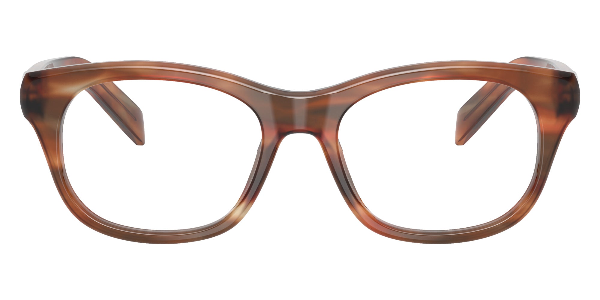 Prada PR C13VF 24G1O1 54 - Striped Oak #id:prc13vf24g1o1_s:104100