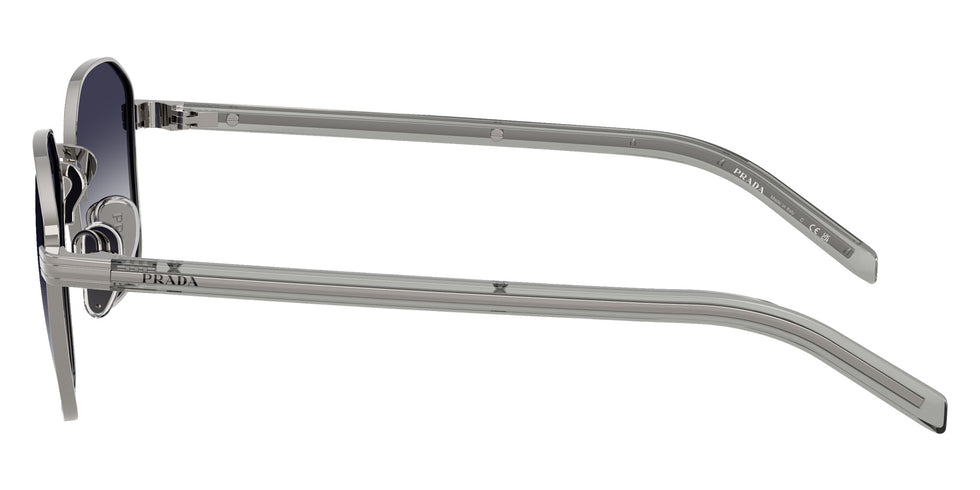 Prada PR C50S 5AV90S 53 - Gunmetal / Gray Gradient #id:prc50s5av90s_s:102110