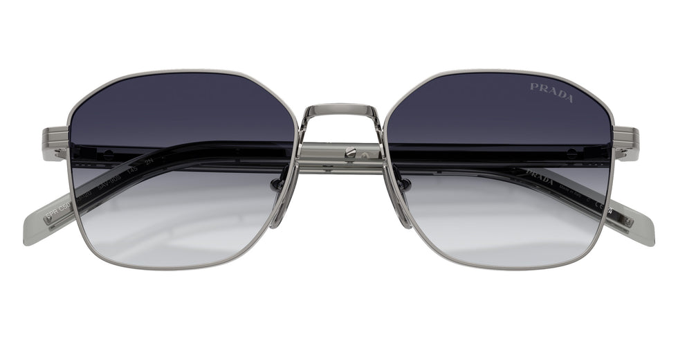 Prada PR C50S 5AV90S 53 - Gunmetal / Gray Gradient #id:prc50s5av90s_s:102120