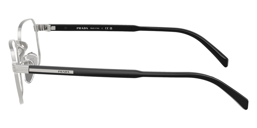 Prada PR C50VD 1BC1O1 55 - Silver #id:prc50vd1bc1o1_s:100110