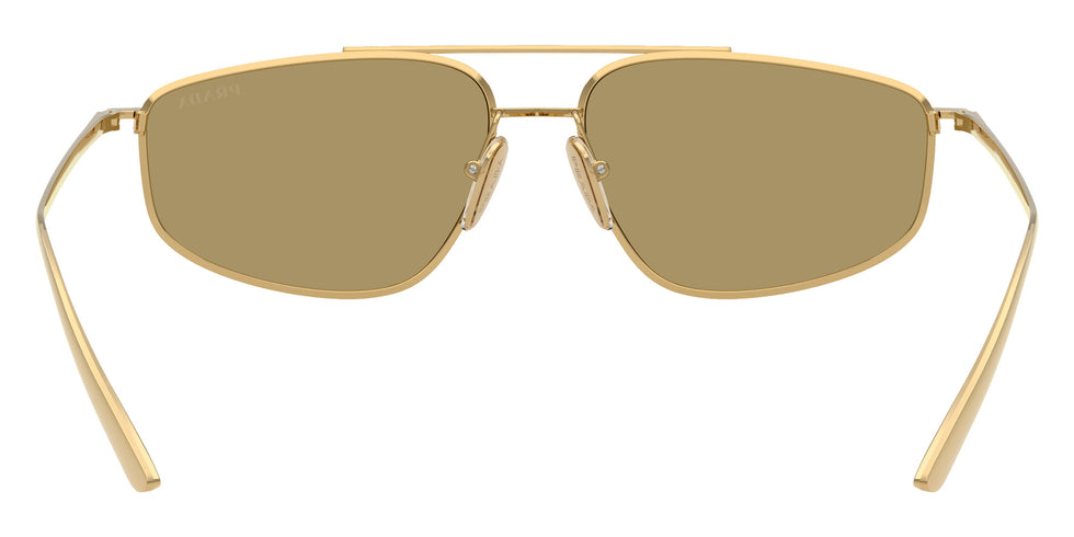 Prada PR C51S 5AK70G 58 - Gold / Green Olive #id:prc51s5ak70g_s:102115