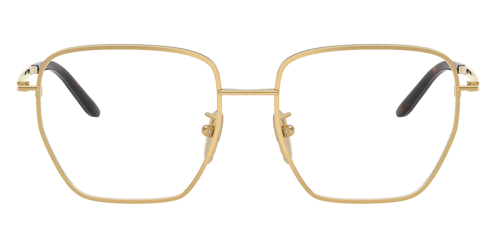 Prada PR C51VD 5AK1O1 54 - Gold #id:prc51vd5ak1o1_s:104100