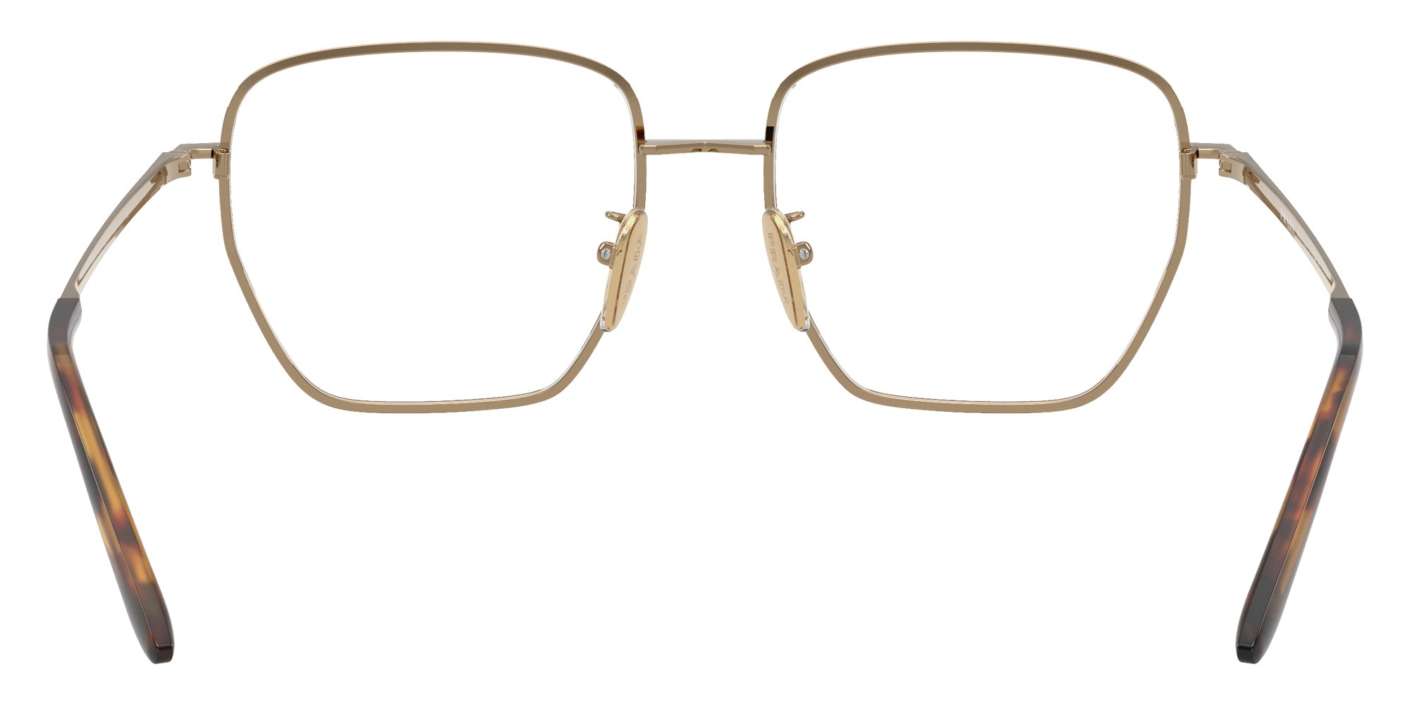 Prada PR C51VD 7OE1O1 54 - Brass #id:prc51vd7oe1o1_s:106115