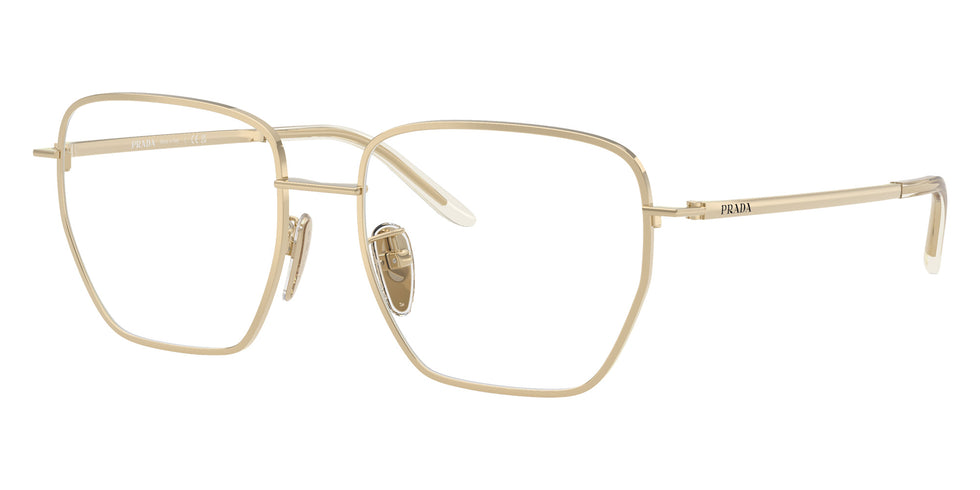 Prada PR C51VD ZVN1O1 54 - Pale Gold #id:prc51vdzvn1o1_s:108105