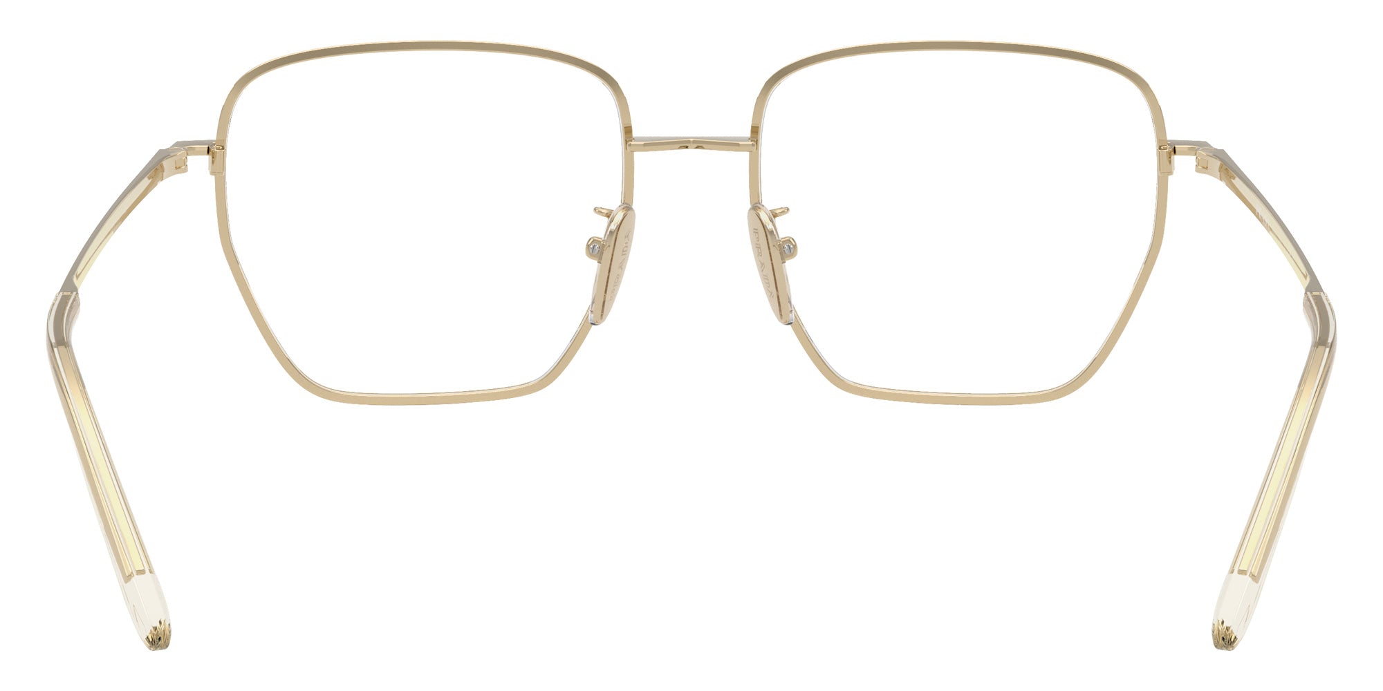 Prada PR C51VD ZVN1O1 54 - Pale Gold #id:prc51vdzvn1o1_s:108115