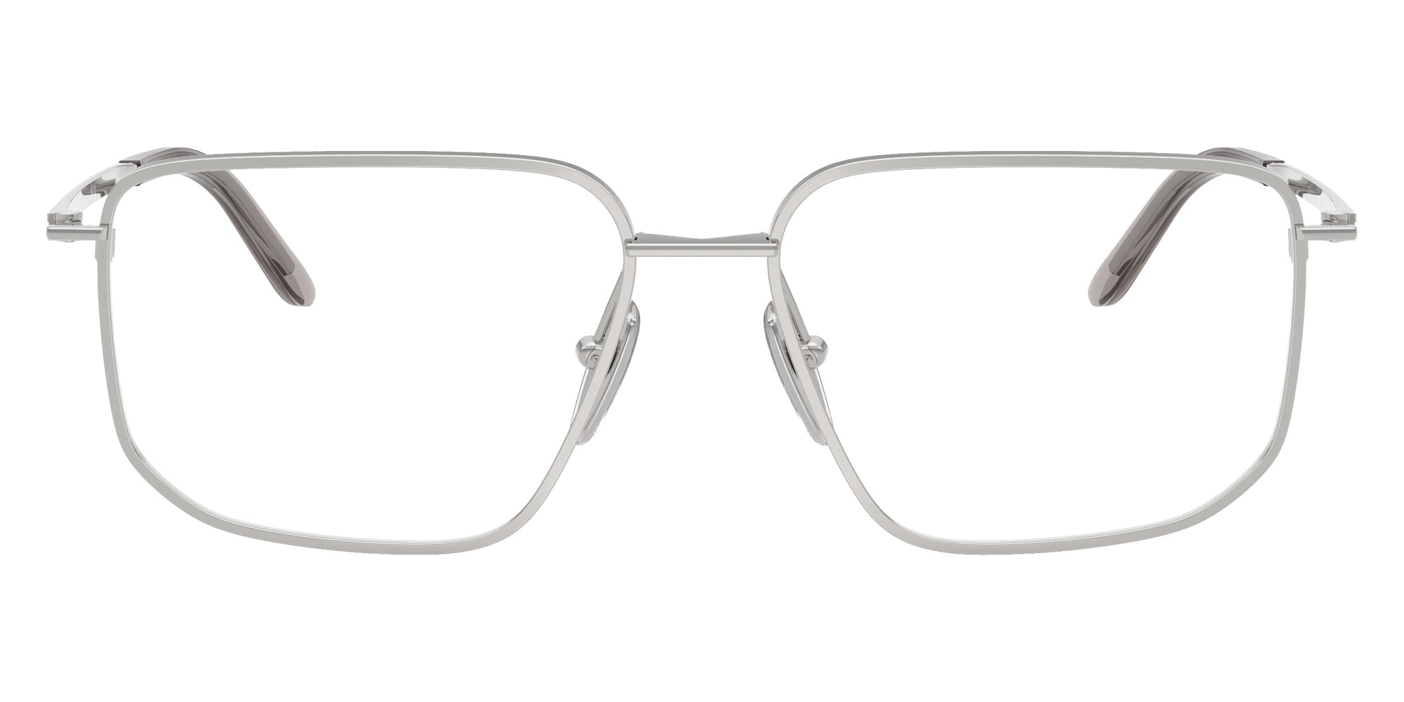 Prada PR C52V Rectangle Eyeglasses | EyeOns.com