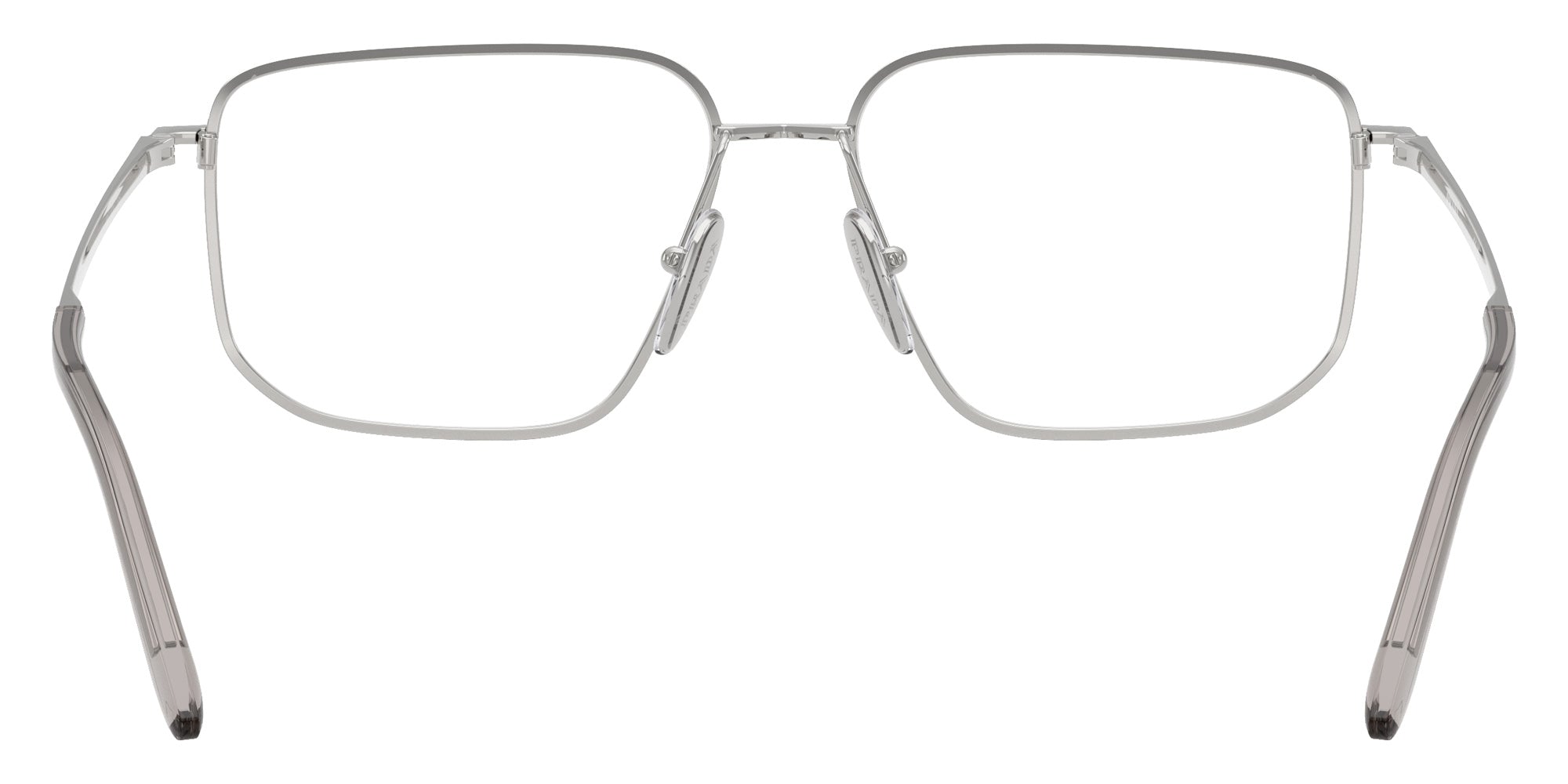 Prada PR C52V Rectangle Eyeglasses | EyeOns.com