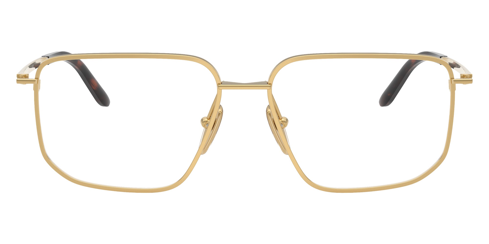 Prada PR C52V 5AK1O1 53 - Gold #id:prc52v5ak1o1_s:104100