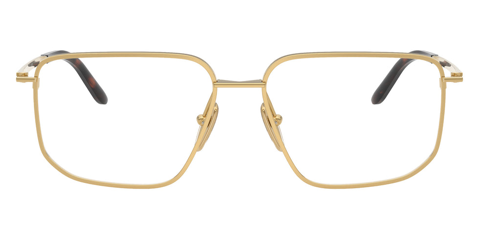 Prada PR C52V 5AK1O1 53 - Gold #id:prc52v5ak1o1_s:104100