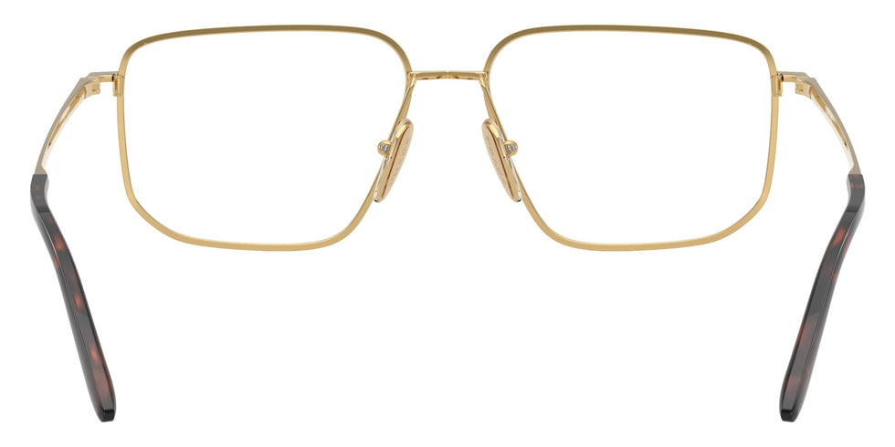 Prada PR C52V 5AK1O1 53 - Gold #id:prc52v5ak1o1_s:104115