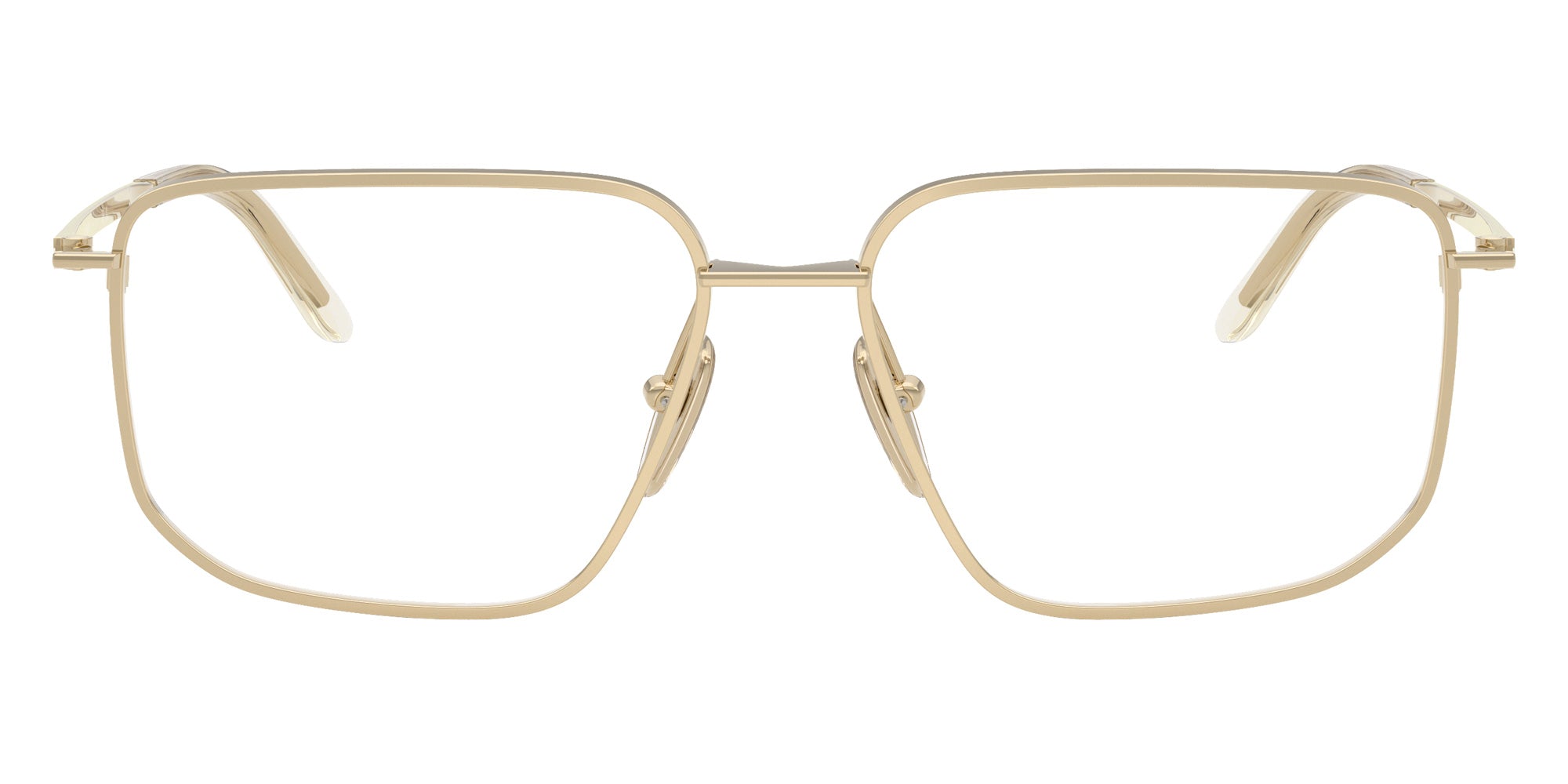 Prada PR C52V ZVN1O1 55 - Pale Gold #id:prc52vzvn1o1_s:110100