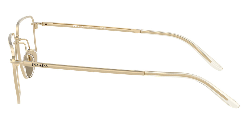 Prada PR C52V ZVN1O1 55 - Pale Gold #id:prc52vzvn1o1_s:110110