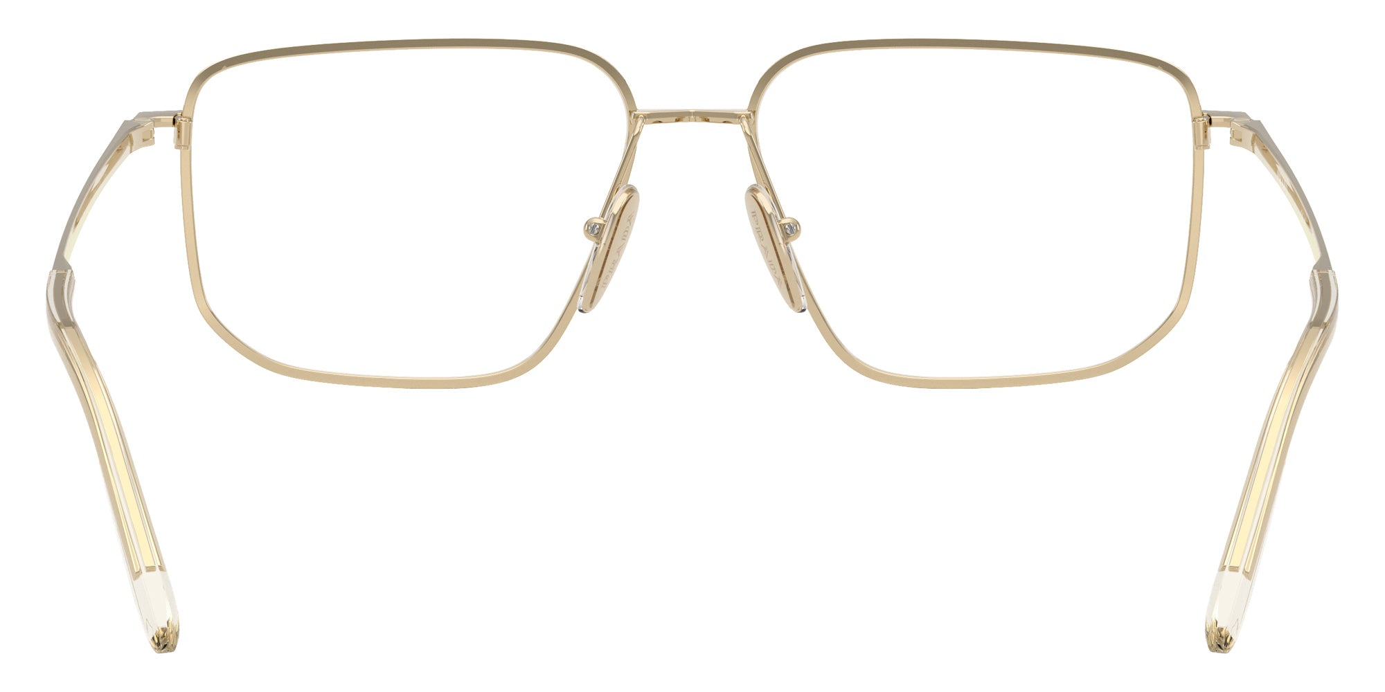 Prada PR C52V ZVN1O1 55 - Pale Gold #id:prc52vzvn1o1_s:110115