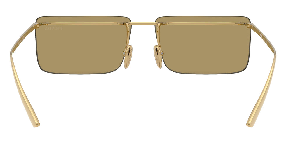 Prada PR C53S 5AK70G 60 - Gold / Green Olive #id:prc53s5ak70g_s:102115