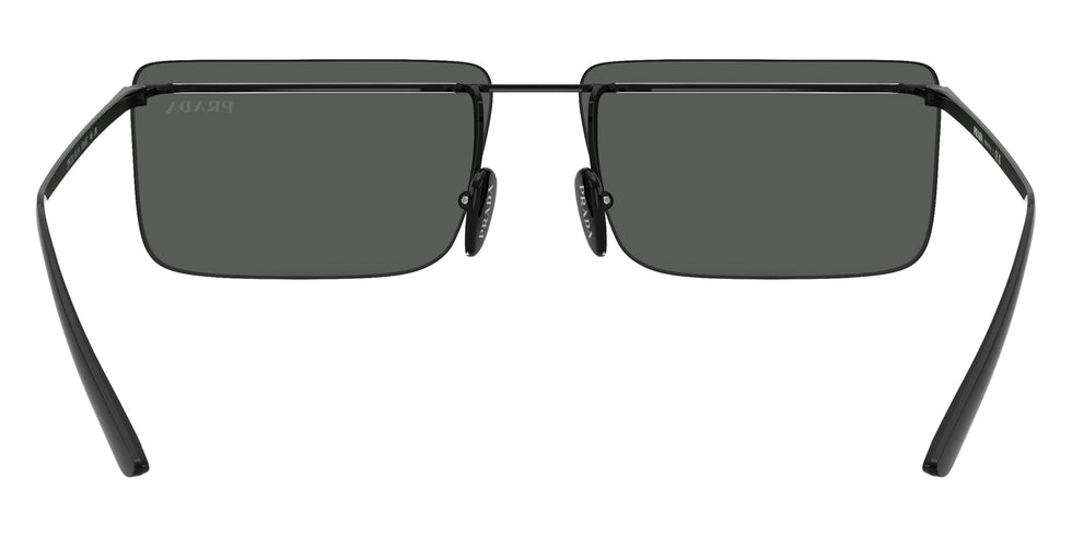 Prada PR C53S YC460T 60 - Black/White / Dark Gray #id:prc53syc460t_s:104115