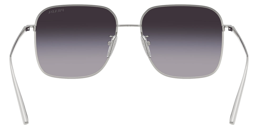 Prada PR C54SD 1BC90A 54 - Silver / Gray Gradient #id:prc54sd1bc90a_s:100115