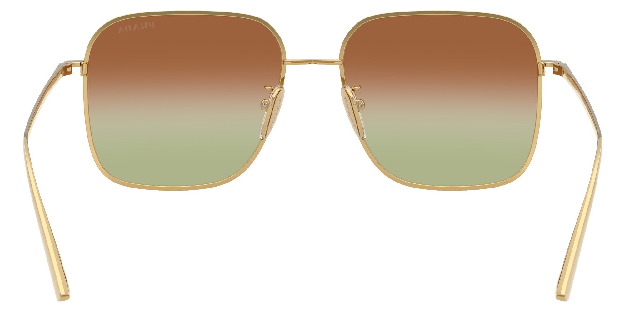 Prada PR C54SD 5AK70T 54 - Gold / Green/Brown #id:prc54sd5ak70t_s:102115