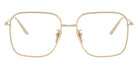 Prada PR C54SD ZVN10W 57 - Pale Gold / Clear Blue-Violet Light Filter #id:prc54sdzvn10w_s:100100