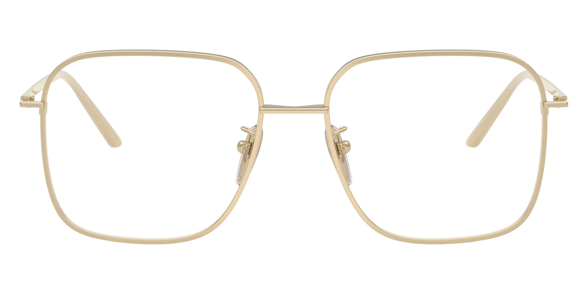 Prada PR C54SD ZVN10W 57 - Pale Gold / Clear Blue-Violet Light Filter #id:prc54sdzvn10w_s:100100