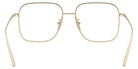 Prada PR C54SD ZVN10W 57 - Pale Gold / Clear Blue-Violet Light Filter #id:prc54sdzvn10w_s:100115