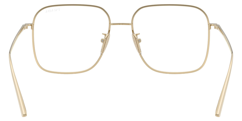 Prada PR C54SD ZVN10W 57 - Pale Gold / Clear Blue-Violet Light Filter #id:prc54sdzvn10w_s:100115